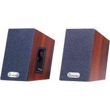 Акустика SMARTBUY (SBA-5600) FUSION 2 дерево