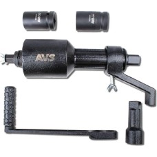 Специнструмент AVS TOOLS Гайковерт механический 1