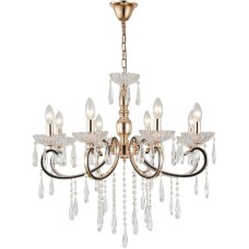 Светильник ESCADA 2105/8P E14*40W Gold