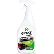 Моющее средство GRASS 125642 Azelit spray для стеклокерамики (600мл)