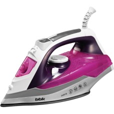 Утюг BBK ISE-2409 фиолетовый