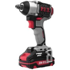 Гайковерт аккумуляторный P.I.T. Гайковерт IMPACT аккум. бесщеточный PIW20H-300B/1 (20В, 300Нм, 1/2