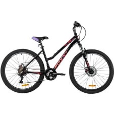 Велосипед FOXX 26SHD.LATINA.15BK6- черный 180778