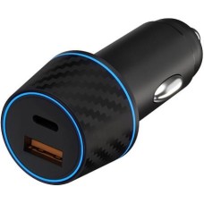 MAXVI CCM-MS604PD черный 48W, 6A, USB-A, USB-C, PD 3.0, QC 3.0