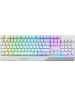 MSI Клавиатура Vigor GK30, проводная, USB, плунжерная, белый [s11-04ru304-cla]