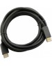NONAME Кабель Display Port 1.2v, DisplayPort (m) - DisplayPort (m), GOLD , 5м, черный