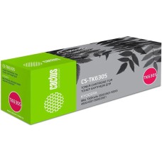 Картридж CACTUS Картридж CS-TK6305, TK-6305, черный / CS-TK6305