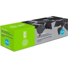 Картридж CACTUS Картридж CS-CF231A, CF231A, черный / CS-CF231A