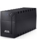 PowerCom Raptor RPT-600AP EURO ИБП {Line-Interactive, 600VA / 360W, Tower, 3*EURO,RJ-11/RJ-45 , USB} {859793}