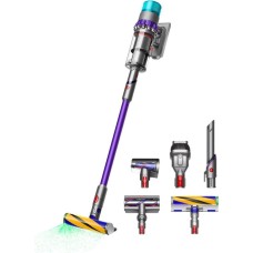 DYSON Пылесос SV23 Gen5 DT Absolute фиолетовый/серебристый
