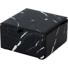 Шкатулка LEFARD ШКАТУЛКА 12Х12Х6,5 СМ 06-383