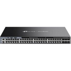 TP-LINK Коммутатор SG6654X (L3) 48x1Гбит/с 6SFP+ управляемый