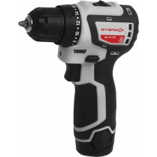 INTERSKOL Аккумуляторная бесщеточная дрель-шуруповерт ДА-10/12В 36 (сумка, 2 аккум., 2Ач, ЗУ,патрон) ИНТЕРСКОЛ 687.2.2.77