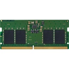 Оперативная память KINGSTON Оперативная память Valueram KVR56S46BS6-8 DDR5 - 1x 8ГБ 5600МГц, для ноутбуков (SO-DIMM), Ret