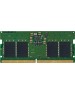 Оперативная память KINGSTON Оперативная память Valueram KVR56S46BS6-8 DDR5 - 1x 8ГБ 5600МГц, для ноутбуков (SO-DIMM), Ret