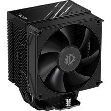 ID-COOLING Вентилятор для процессора FROZN A400 черный (Soc-1851/1700/115X/1200/AM4/AM5, Al, PWM 2200rpm, 25.8 dB, 92mm, 4 pin, 180Wt)