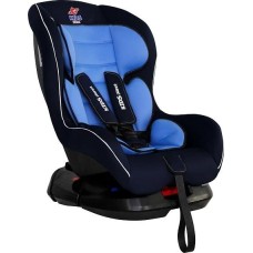 Автокресло детское KIDS PLANET УУД Asteroid гр.0+/I, сапфир синий