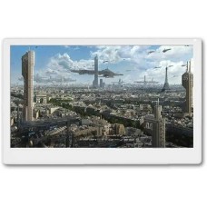 TANTOS Видеодомофон Stark HD SE, белый [00-00244136]