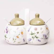 Емкость для хранения AGNESS БАНКА 2 СЕКЦИИ 