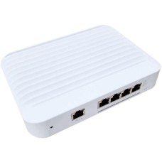 Коммутатор UBIQUITI Коммутатор UniFi Switch Flex XG Коммутатор, 4х 10G RJ45, 1х 1G RJ45