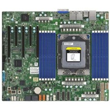 Материнская плата SUPERMICRO Материнская плата MBD-H13SSL-N-B AMD EPYC UP platform with socket SP5 CPU, SoC, 12x Bulk