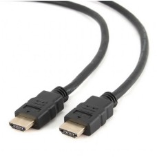 кабель CABLEXPERT Кабель HDMI CC-HDMI4-10M, 10м, v2.0, 19M/19M, черный, позол.разъемы, экран, пакет (065856)
