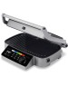POLARIS Электрогриль PGP 3002DP Optimal Temp, черный