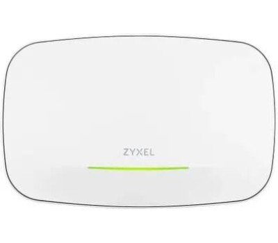 ZYXEL Точка доступа NebulaFlex NWA210BE-WW0101F BE12300 1000/2500BASE-T белый