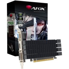 Видеокарта AFOX Видеокарта GT730 2GB DDR3 64bit DVI HDMI PASSIVE RTL