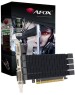 Видеокарта AFOX Видеокарта GT730 2GB DDR3 64bit DVI HDMI PASSIVE RTL