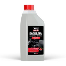 Автохимия AVS CRYSTAL Полироль для приборной панели матовый 