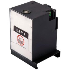 NV PRINT Контейнер для отработанных чернил T6714 (NV-C13T671400) для Epson WorkForce Pro WF-C8690DWF, C8190DW, C869RDTWF, C878RDTWF совместимый