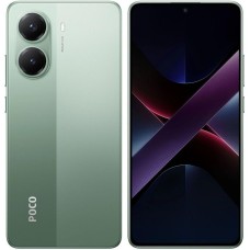 Смартфон POCO Смартфон X7 Pro 5G 12+256Gb зеленый (MZB0J2KRU)