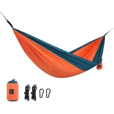 NATUREHIKE Гамак двухместный оранжевый NH21DC011 (109784)
