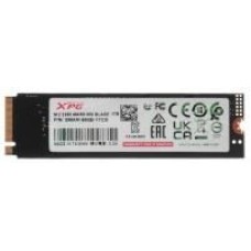 Накопитель SSD ADATA Накопитель SSD M.2 2280 1TB NVMe PCIE 5.0 x4 14000/13000 SMAR-980S-1TCI