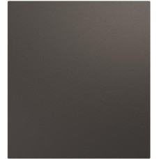 KRANZ Выключатель STRONG 1 кл перекрестный (переключатель) 10А с/у графит