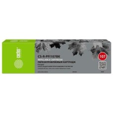 Картридж CACTUS Картридж CS-R-PFI107BK, черный / CS-R-PFI107BK