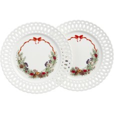 Набор тарелок LEFARD НАБОР ТАРЕЛОК ОБЕДЕННЫХ 