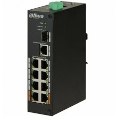 Коммутатор Dahua DH-PFS3110-8ET-96