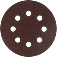 СИБРТЕХ Круг абразивный на ворсовой подложке под 