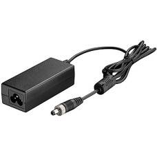 FSP Адаптер питания 040-RHBN3 AC-DC 40W Adapter, Вход 100~240Vac (разъем C6 (для ноутбучного кабеля), Выход 12V (кабель 1500мм) еккер 5.5*2.5*7.5 - 180° (прямой), винтовой фиксатор. (Кабель 220V в комплект не входит)