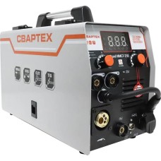 СВАРТЕХ Stand MMCT-250 Полуавтомат сварочный инвертор. универс (MIG-MAG/FCAW,ММА,TIG, CUT, дисплей)