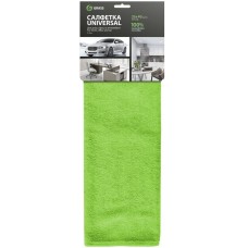 Салфетка GRASS IT-0454 Салфетка микрофибра 250 г/м 35*40 (1шт) УПАК