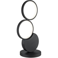 ESCADA Настольный светильник 10263/L LED*16W Black
