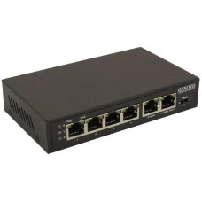 OSNOVO Коммутатор SW-20600/D, неуправляемый
