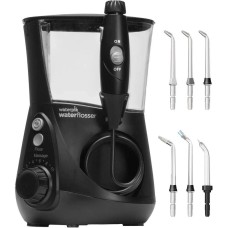 Ирригатор WATERPIK Ирригатор WF-662 цвет:черный