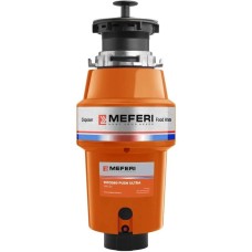 MEFERI Измельчитель пищевых отходов MFD560 Push Ultra 560Вт оранжевый