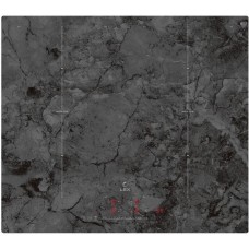 LEX Индукционная варочная поверхность EVI 640 F I DS, конфорок: 4 шт., стеклокерамика, независимая, серый