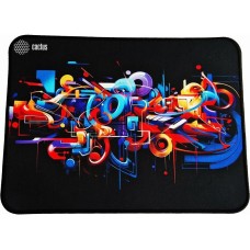 CACTUS Коврик для мыши Graffiti 400x300x3мм (CS-MPC-PRO10XL)