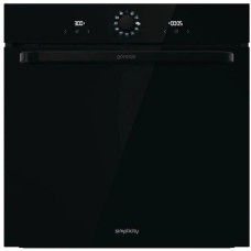 GORENJE Духовой шкаф Электрический BOS67371SYB черный